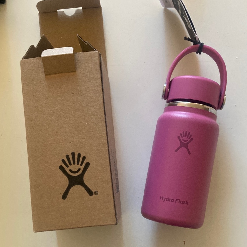 NWT Micro Hydro Flask in Reef